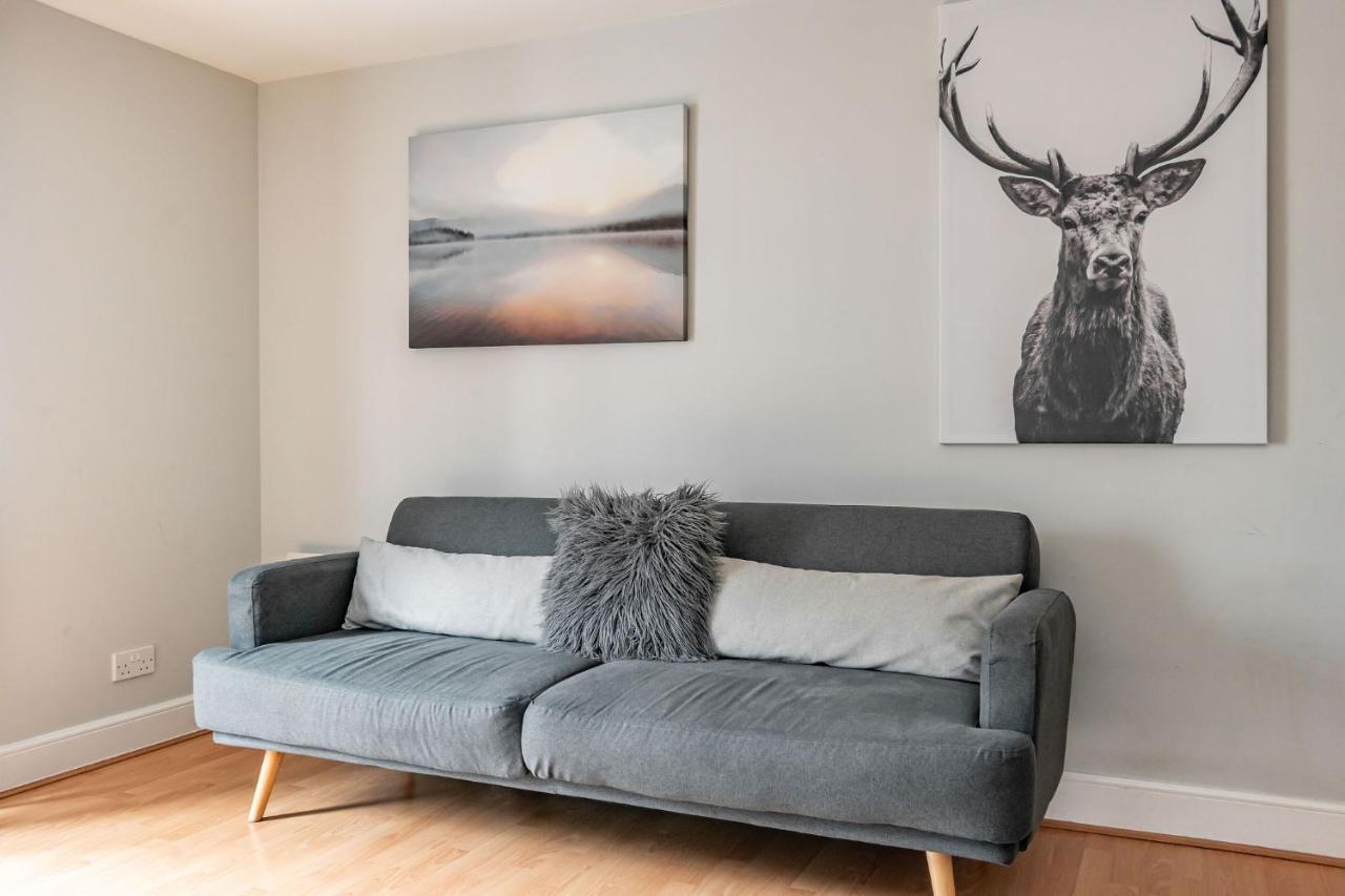 Amazing Apartments - Cables Wynd Near The Shore - Free Parking エディンバラ エクステリア 写真