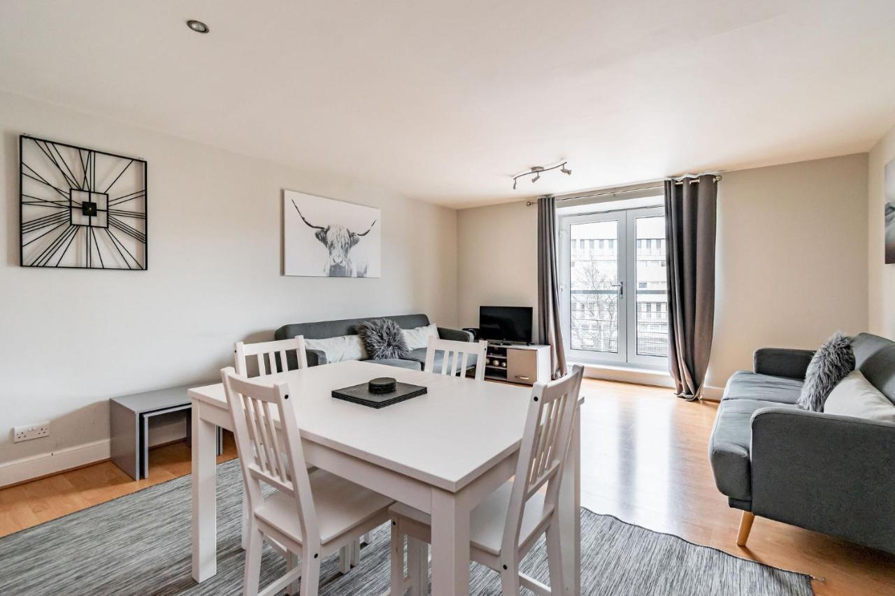 Amazing Apartments - Cables Wynd Near The Shore - Free Parking エディンバラ エクステリア 写真