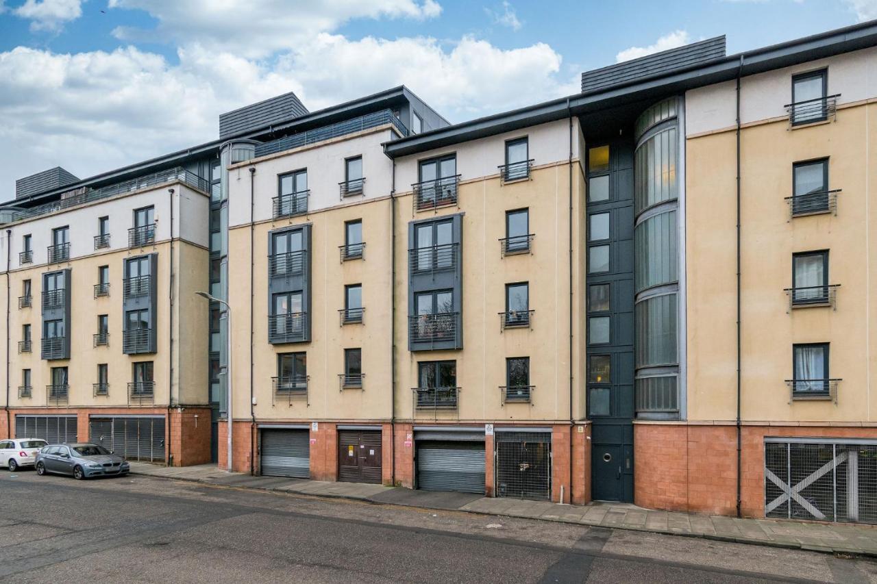 Amazing Apartments - Cables Wynd Near The Shore - Free Parking エディンバラ エクステリア 写真