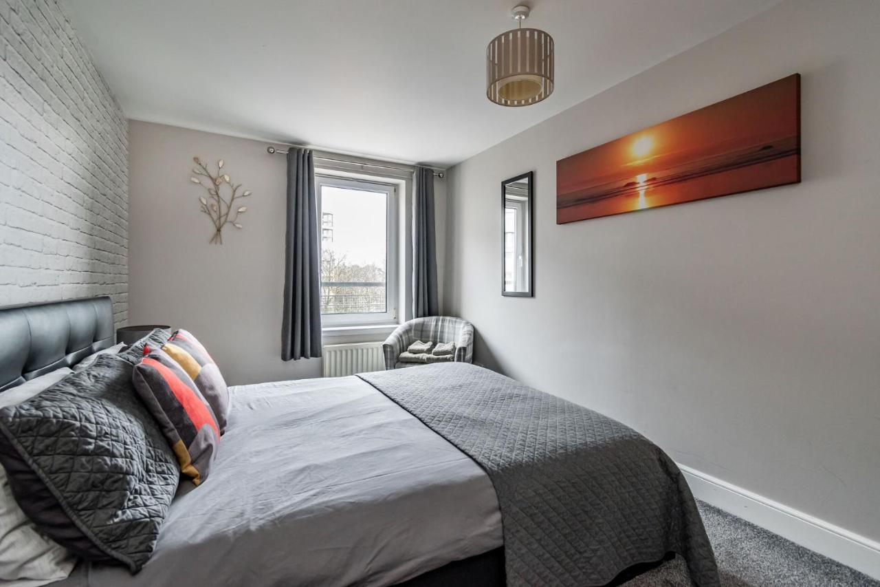 Amazing Apartments - Cables Wynd Near The Shore - Free Parking エディンバラ エクステリア 写真
