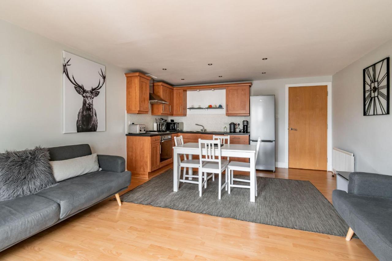 Amazing Apartments - Cables Wynd Near The Shore - Free Parking エディンバラ エクステリア 写真