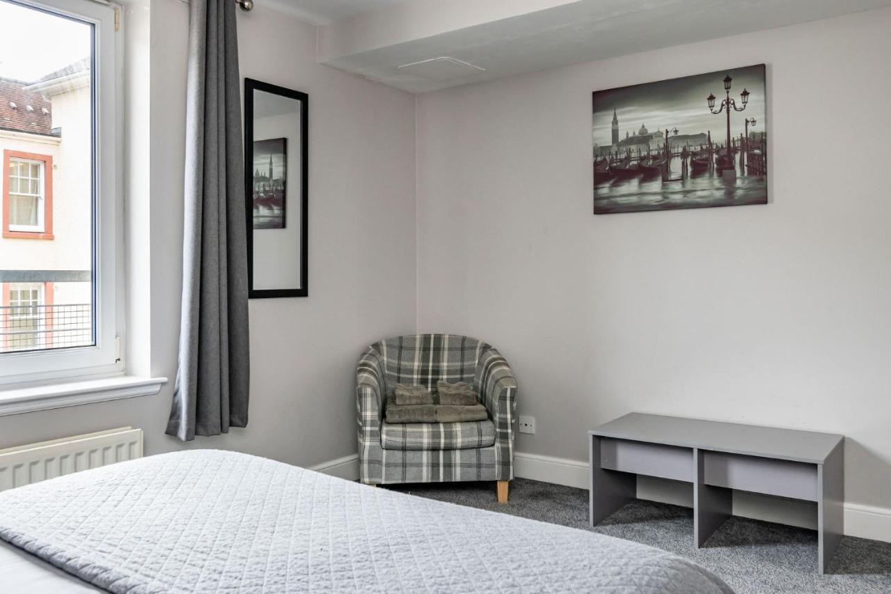 Amazing Apartments - Cables Wynd Near The Shore - Free Parking エディンバラ エクステリア 写真
