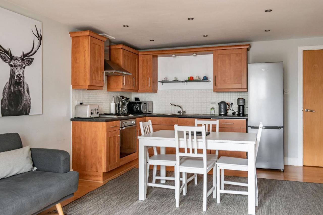 Amazing Apartments - Cables Wynd Near The Shore - Free Parking エディンバラ エクステリア 写真