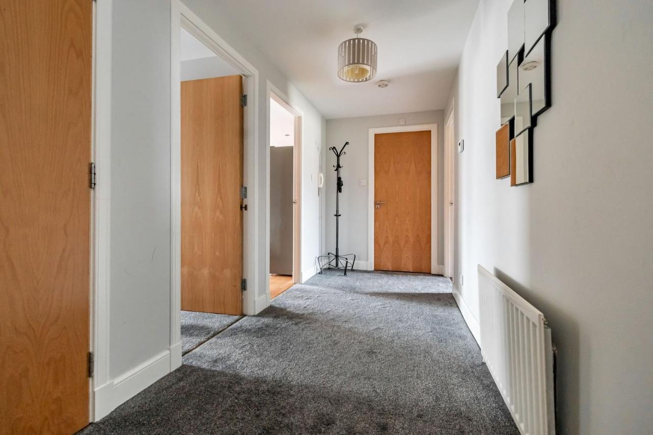 Amazing Apartments - Cables Wynd Near The Shore - Free Parking エディンバラ エクステリア 写真