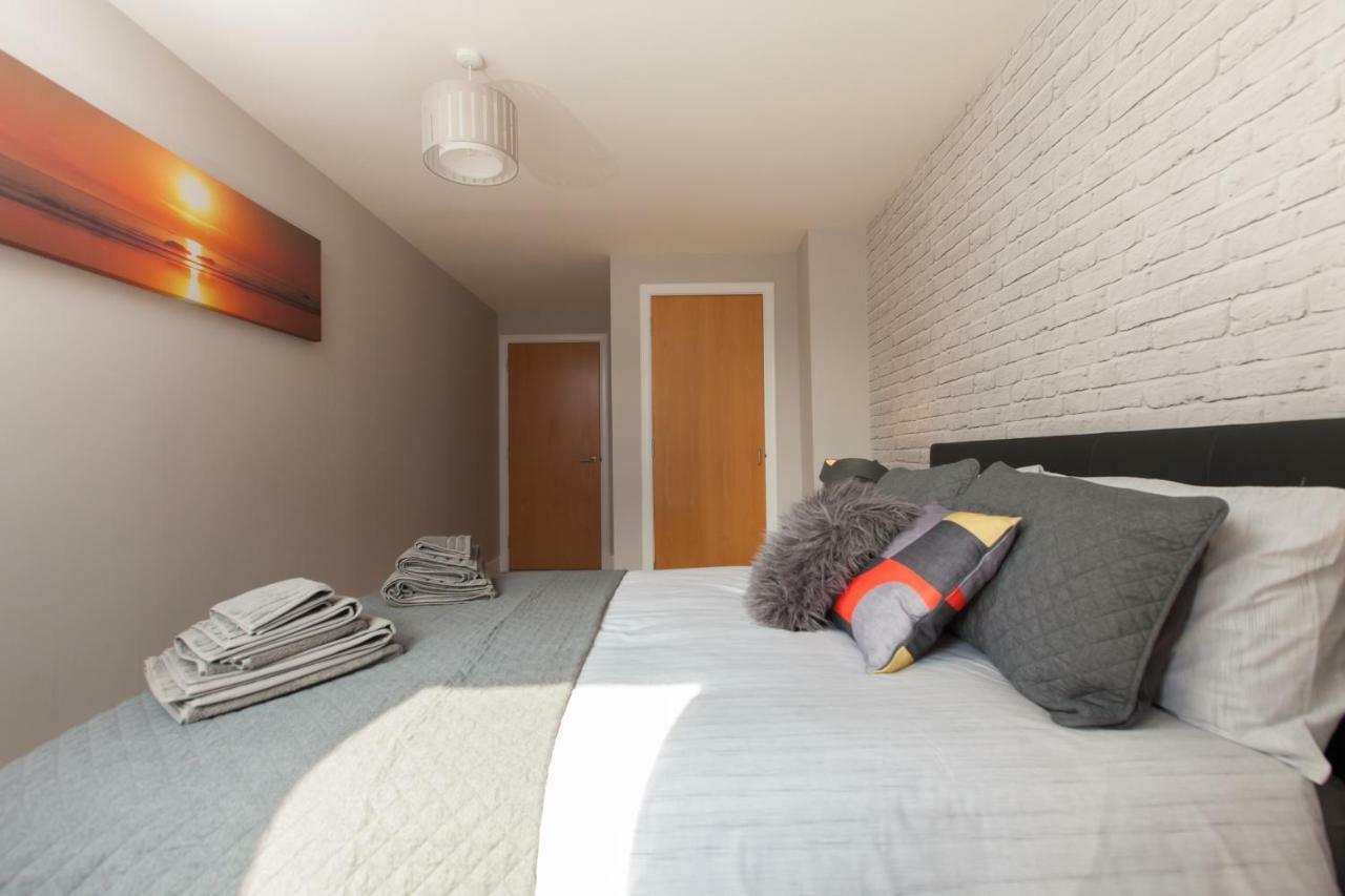 Amazing Apartments - Cables Wynd Near The Shore - Free Parking エディンバラ エクステリア 写真